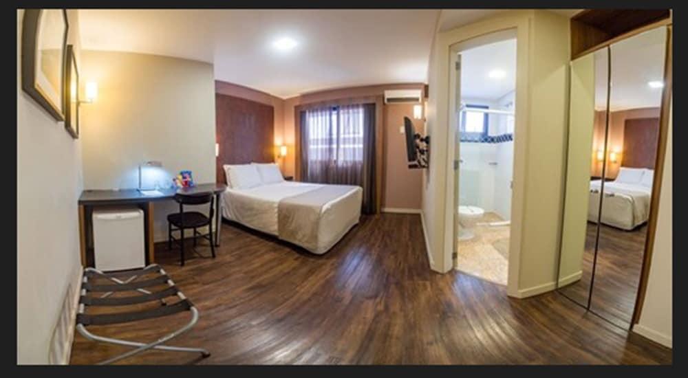 Porto Da Ilha Hotel Florianópolis Eksteriør bilde