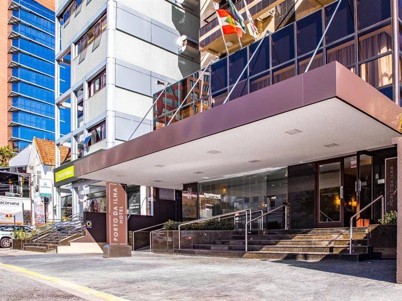 Porto Da Ilha Hotel Florianópolis Eksteriør bilde