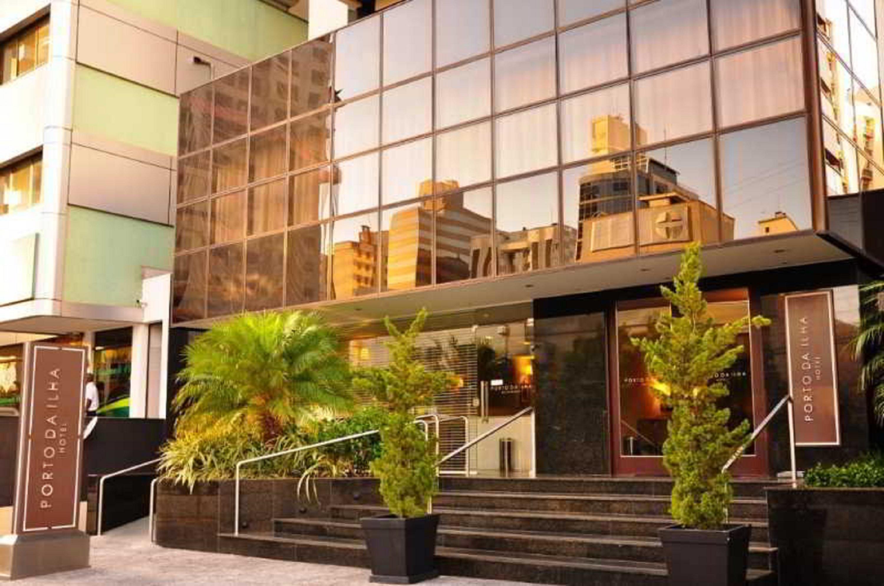 Porto Da Ilha Hotel Florianópolis Eksteriør bilde