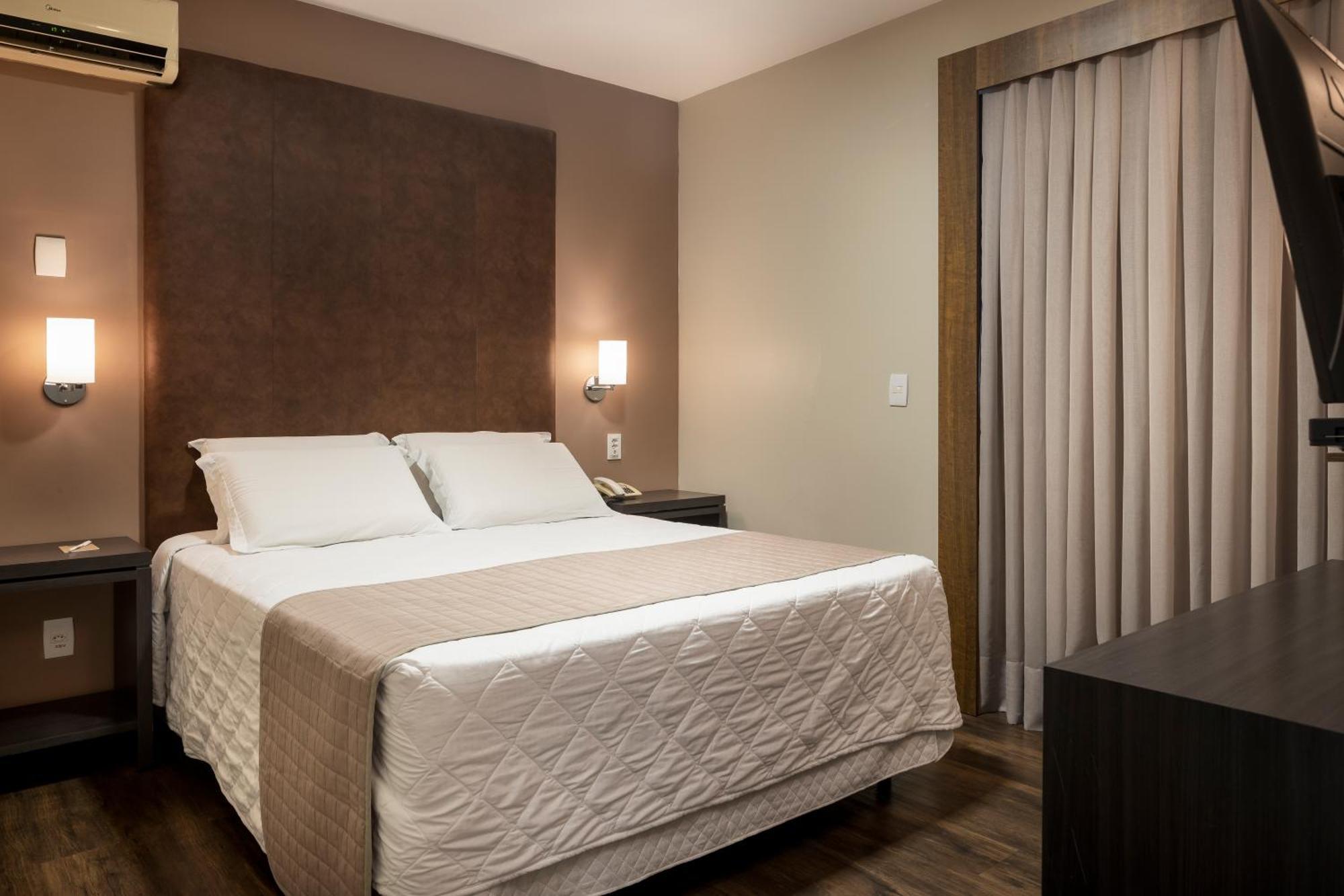 Porto Da Ilha Hotel Florianópolis Eksteriør bilde